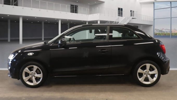 2025 Audi A1