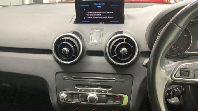 2025 Audi A1
