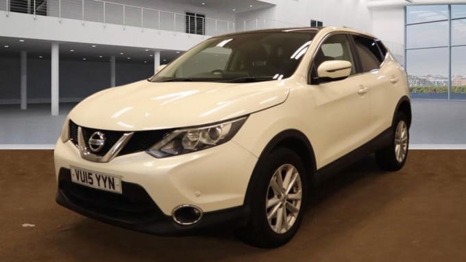 2025 Nissan Qashqai