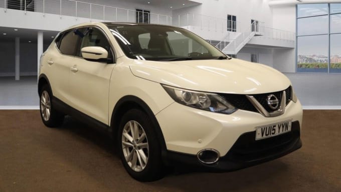 2025 Nissan Qashqai