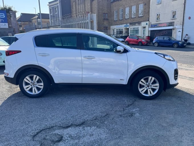 2025 Kia Sportage