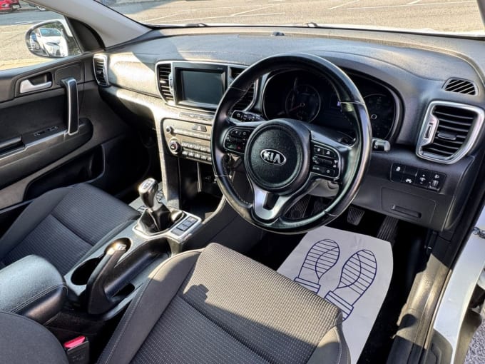 2025 Kia Sportage