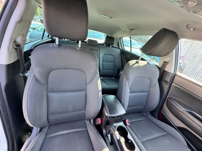 2025 Kia Sportage
