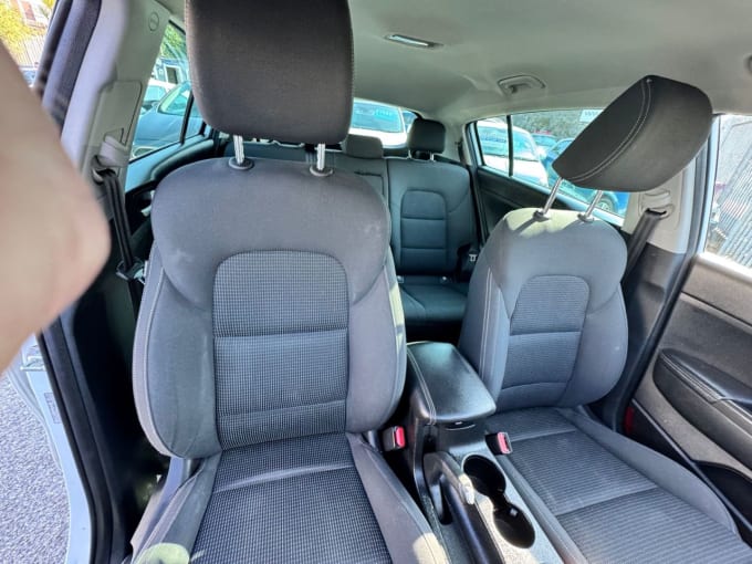 2025 Kia Sportage