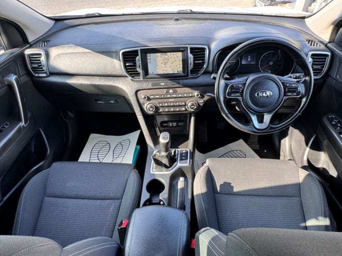 2025 Kia Sportage