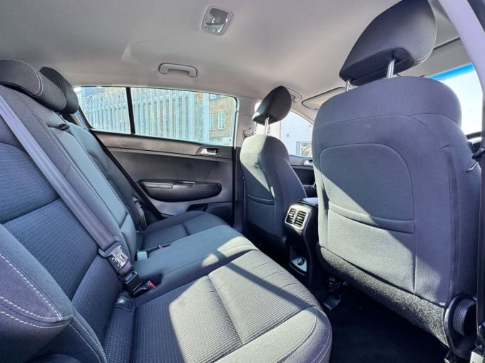 2025 Kia Sportage