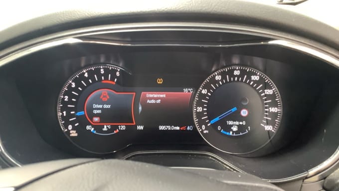 2025 Ford Mondeo