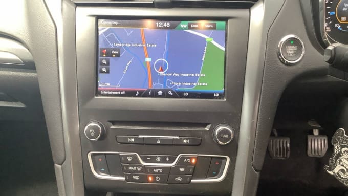 2025 Ford Mondeo