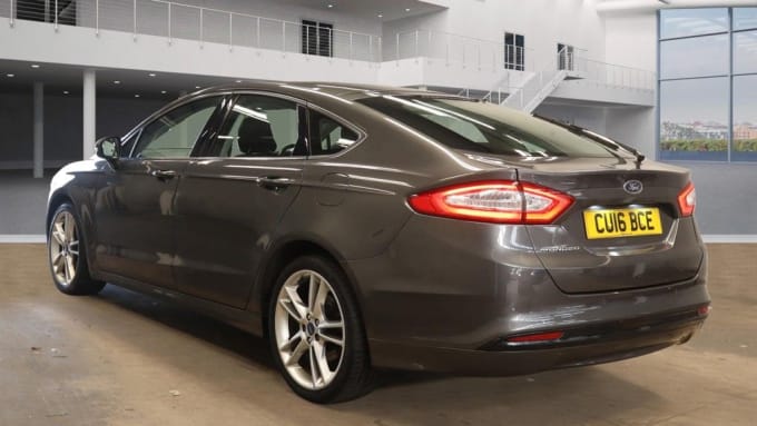 2025 Ford Mondeo