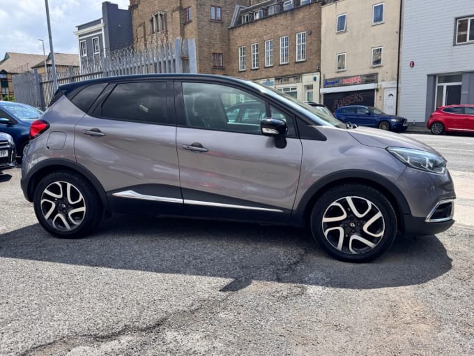 2025 Renault Captur
