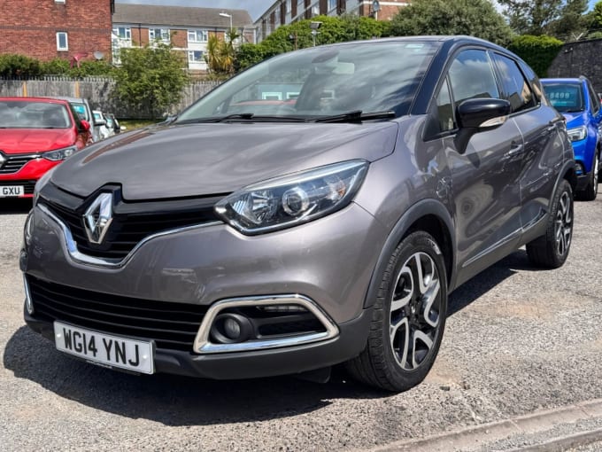 2025 Renault Captur