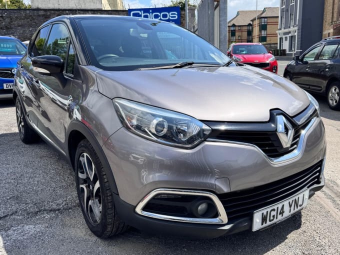 2025 Renault Captur