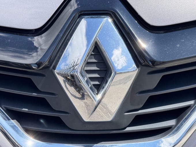 2025 Renault Captur