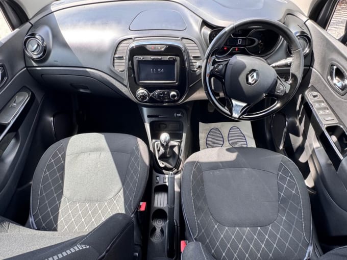 2025 Renault Captur