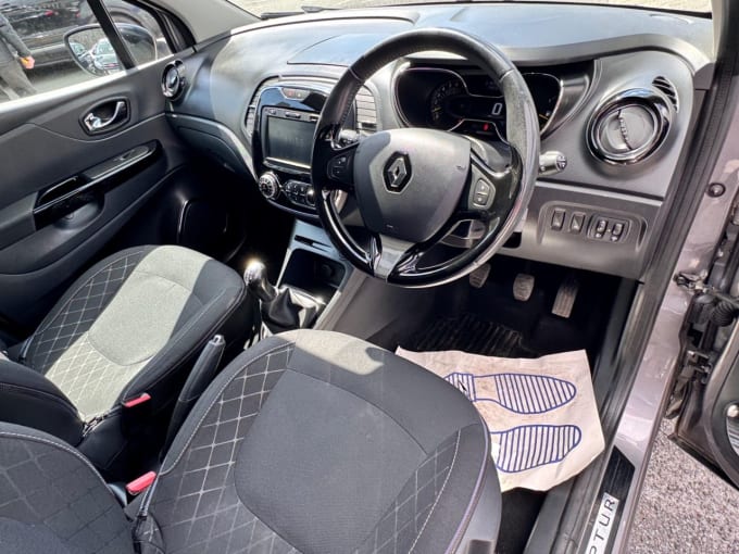 2025 Renault Captur