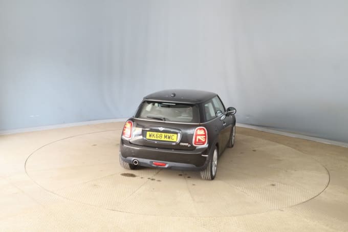 2025 Mini Hatch