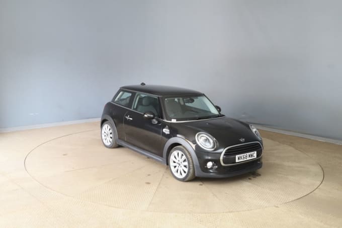 2025 Mini Hatch