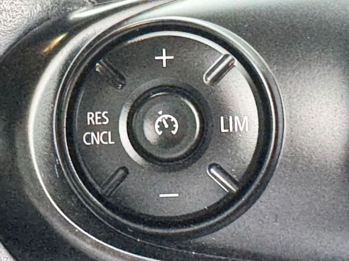 2025 Mini Hatch