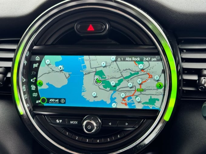 2025 Mini Hatch