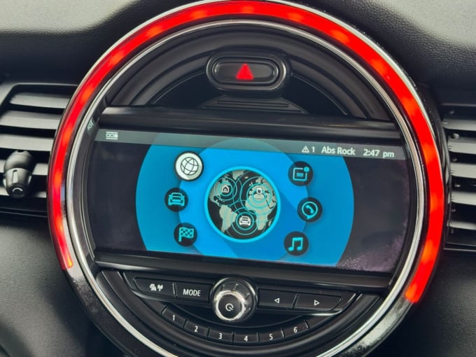 2025 Mini Hatch