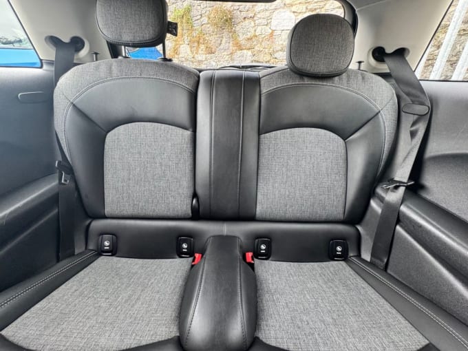 2025 Mini Hatch