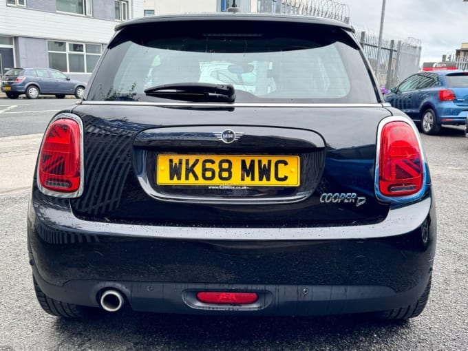 2025 Mini Hatch