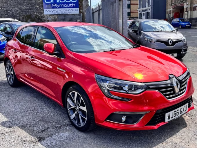 2025 Renault Megane