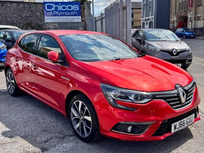 2025 Renault Megane