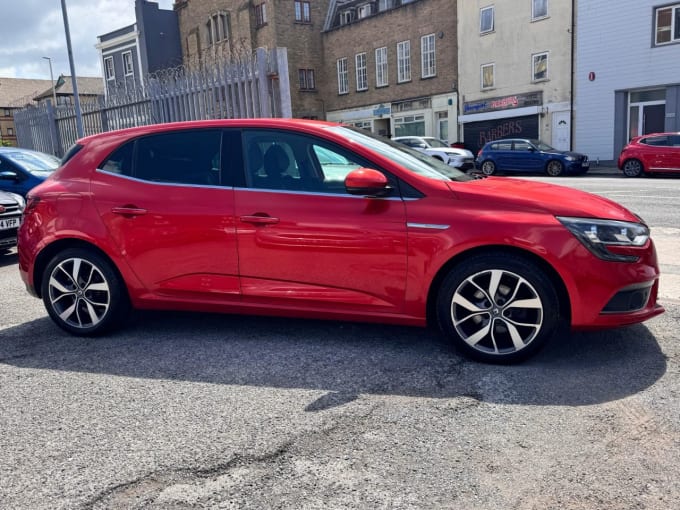 2025 Renault Megane