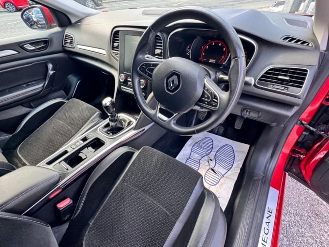 2025 Renault Megane