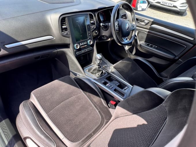 2025 Renault Megane