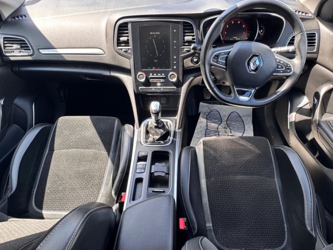 2025 Renault Megane