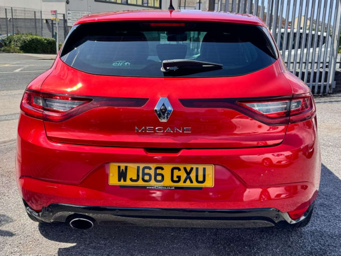 2025 Renault Megane