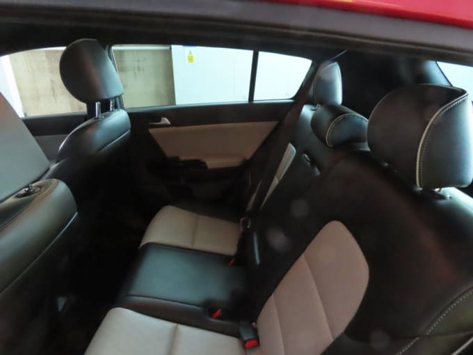 2025 Kia Sportage