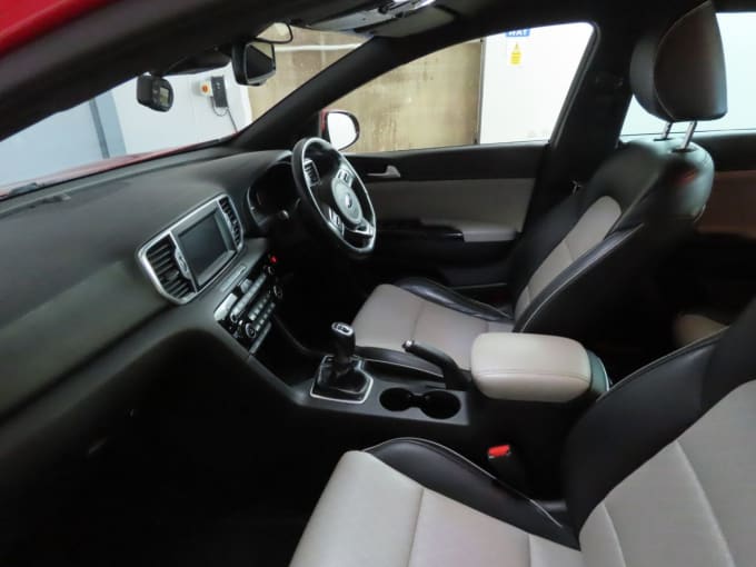 2025 Kia Sportage