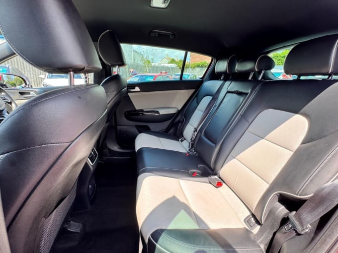 2025 Kia Sportage