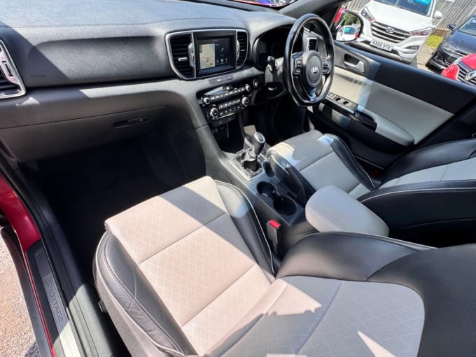 2025 Kia Sportage