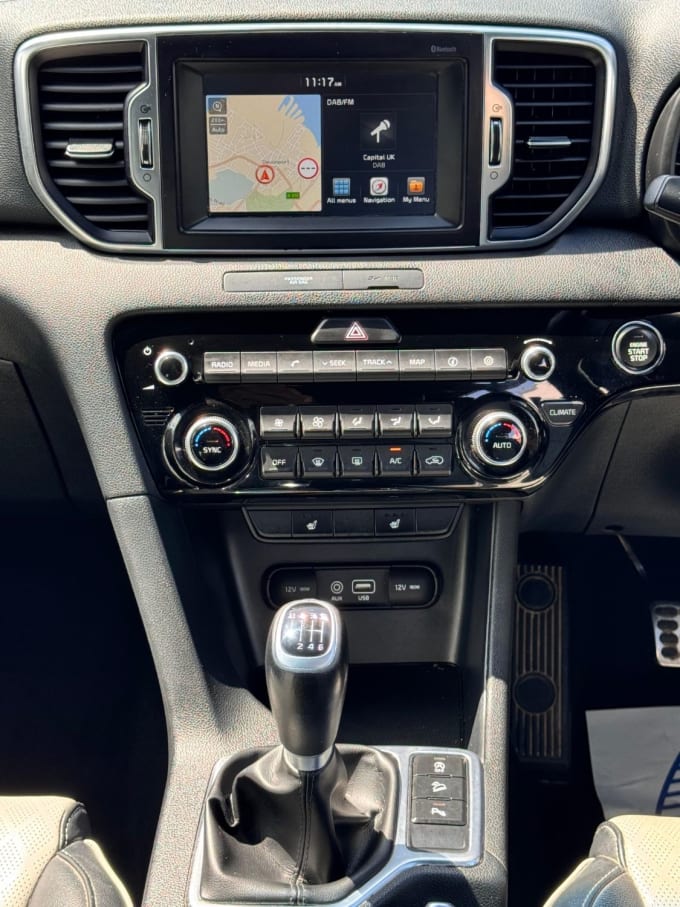 2025 Kia Sportage