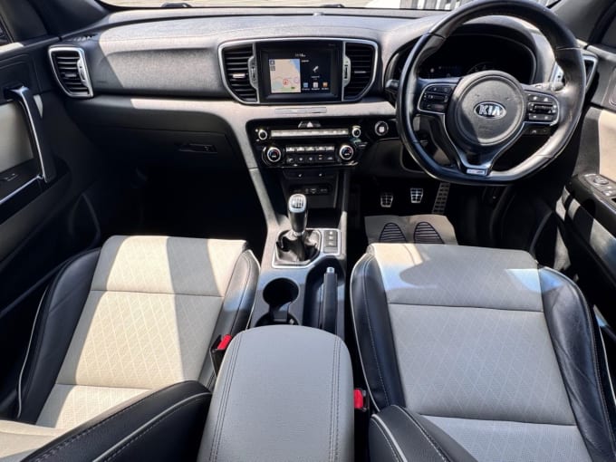 2025 Kia Sportage