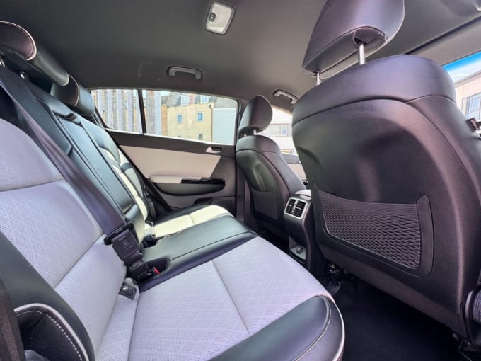 2025 Kia Sportage