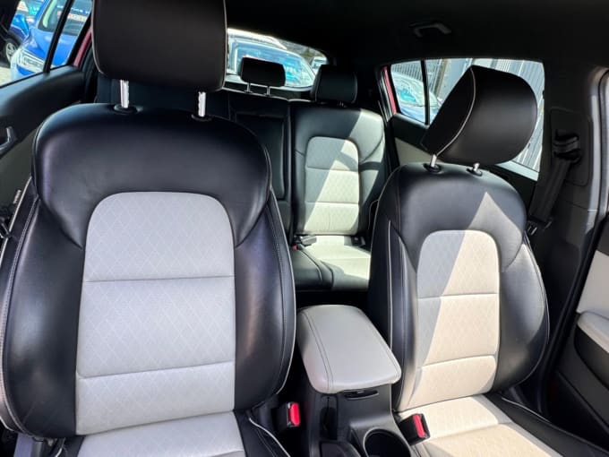 2025 Kia Sportage