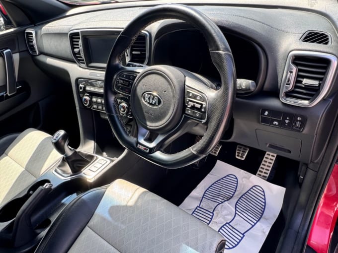 2025 Kia Sportage