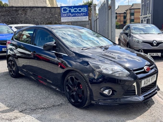 2025 Ford Focus