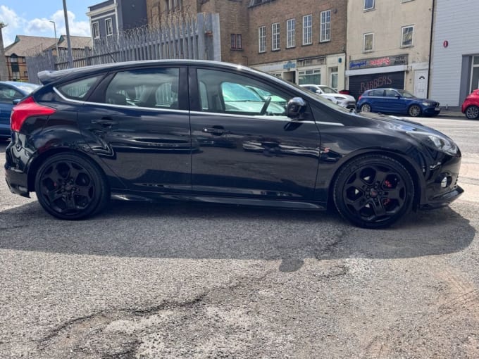 2025 Ford Focus