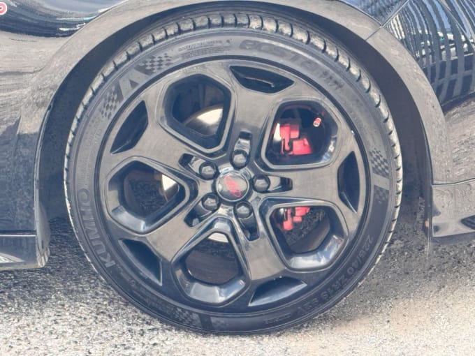 2025 Ford Focus
