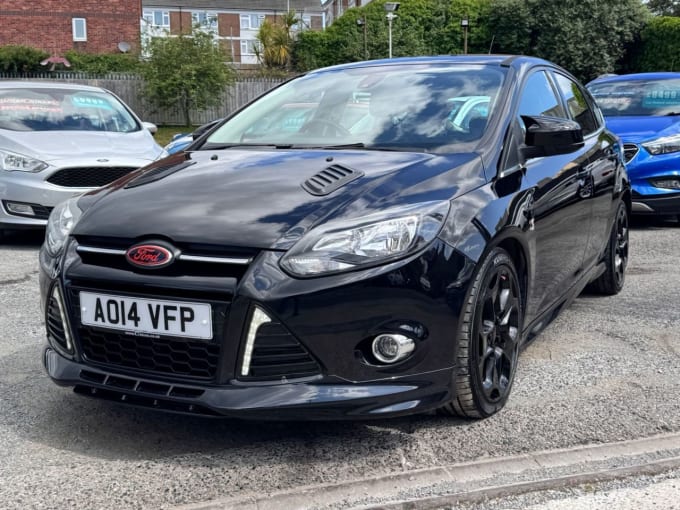 2025 Ford Focus