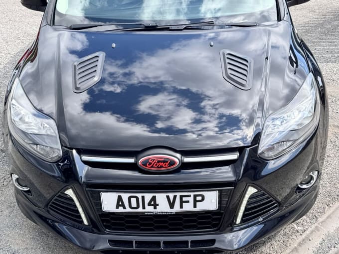 2025 Ford Focus
