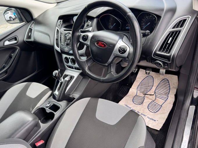 2025 Ford Focus