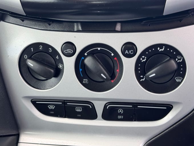 2025 Ford Focus