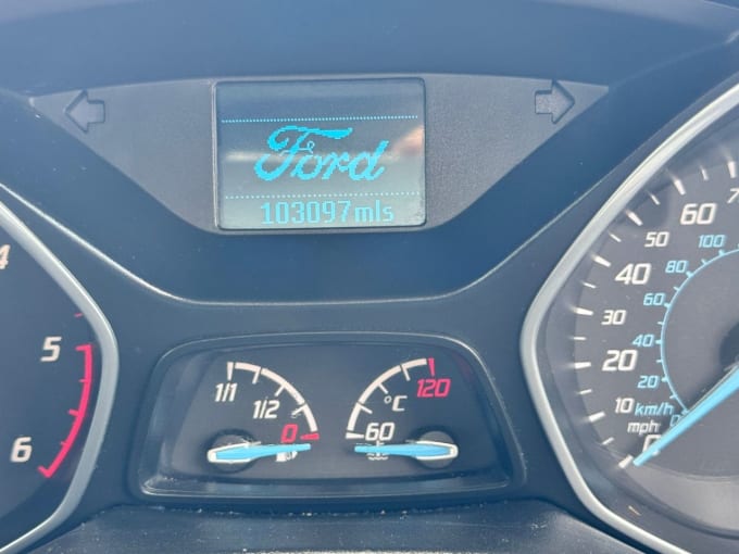 2025 Ford Focus
